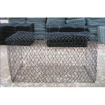 PVC Coated Hexagonal Wire Netting For Poultry Coop